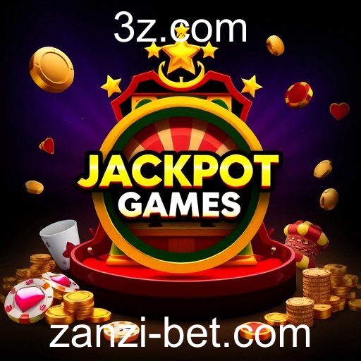 Explorando a Emocionante Categoria de Jogos 'Jackpot' no ZanziBet