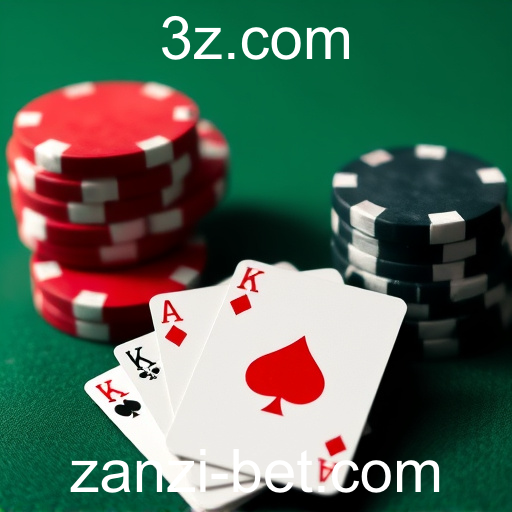 Poker Games em Zanzibet: A Plataforma Definitiva para Jogadores de Poker Online