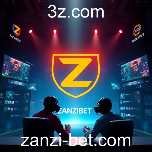 A Ascensão do Zanzibet no Cenário dos Jogos