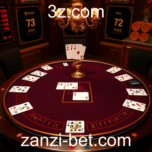 Explorando a Categoria de Jogos de Mesa no Zanzibet