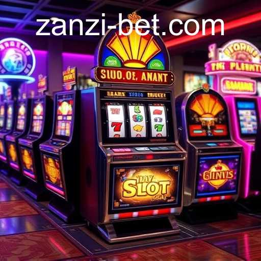 The Fascinating World of Slot Machines
