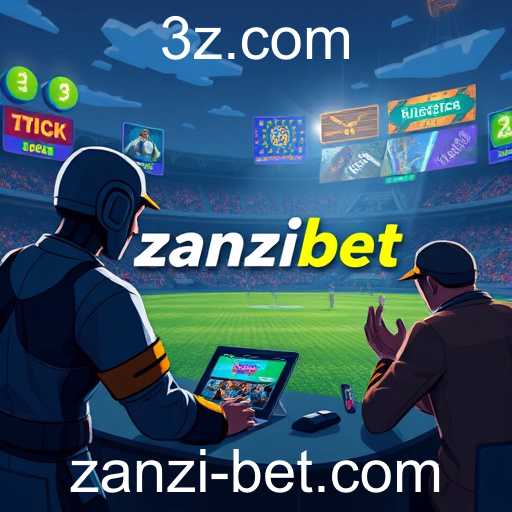 Zanzibet Transforma a Indústria de Jogos com Experiências Inovadoras