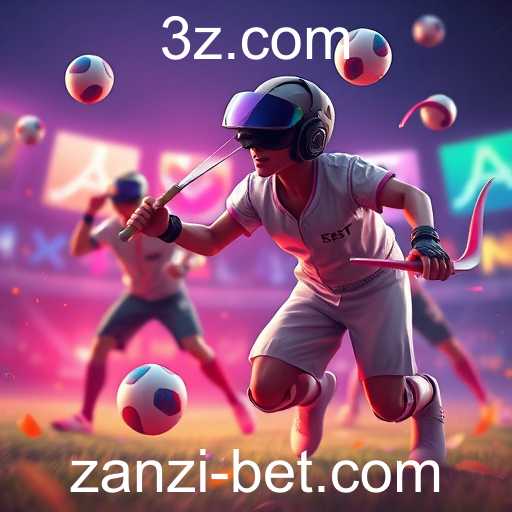Mercado de Jogos em Expansão com Zanzibet